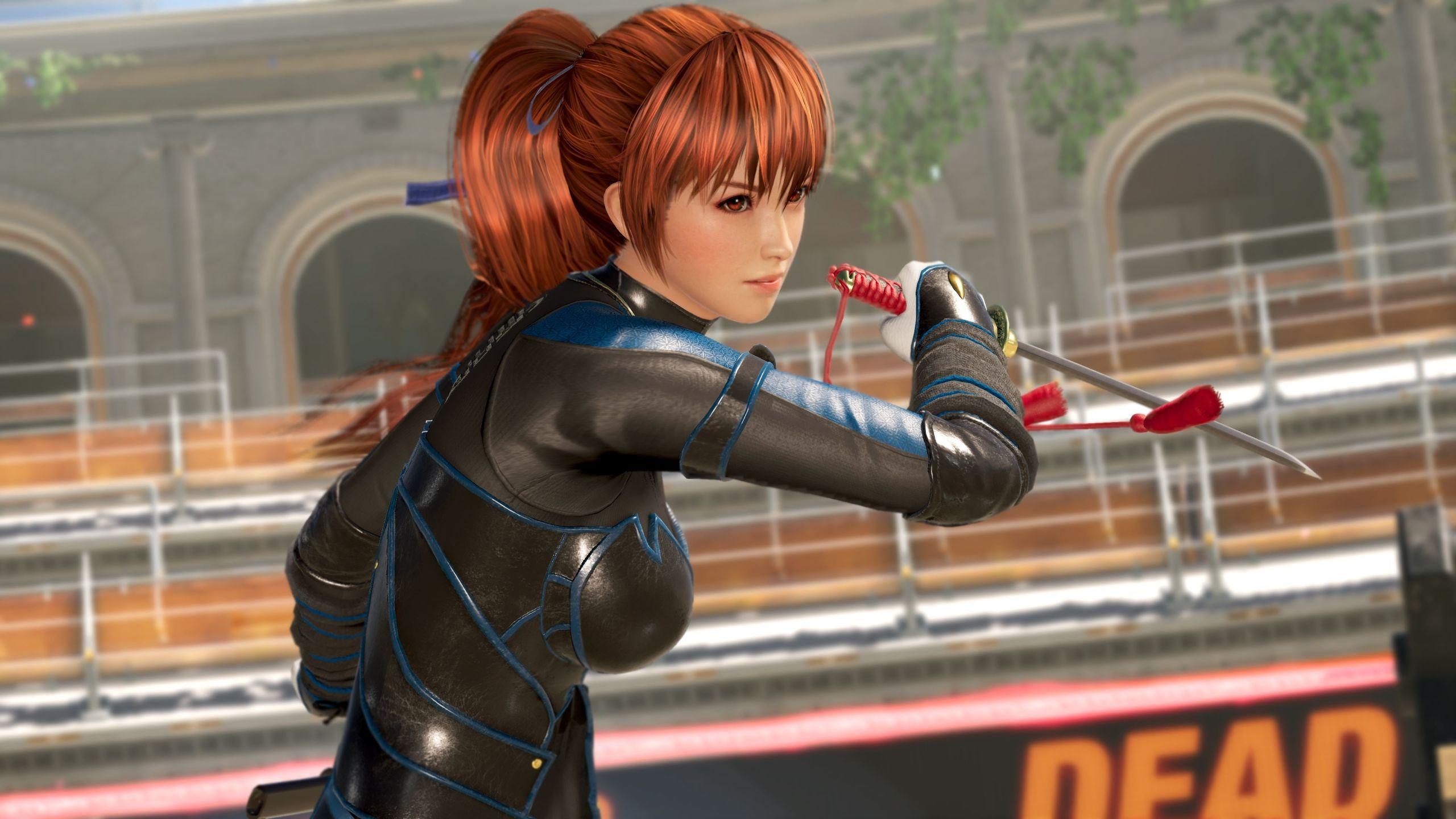 2560x1440 Dead or Alive 6 Game 2019 1440P Resolution Wallpaper, HD Games 4K Wallpaper, Image, Photo and Background