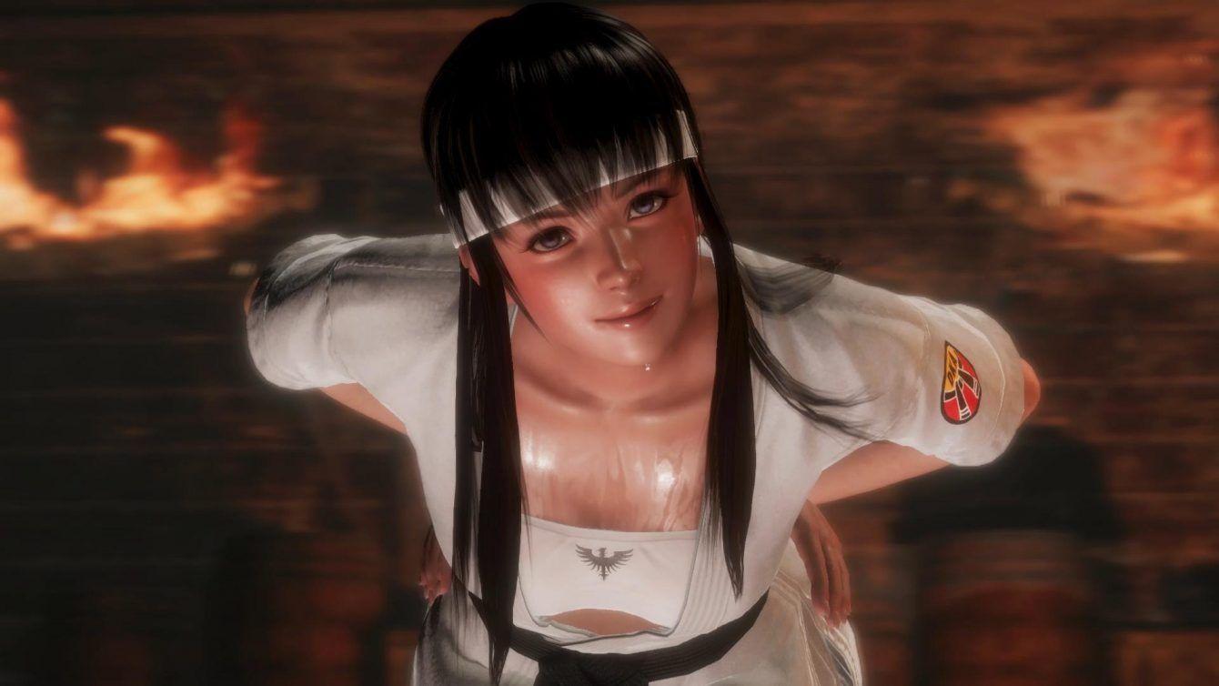 1340x754 Dead Or Alive 6 Wallpaper
