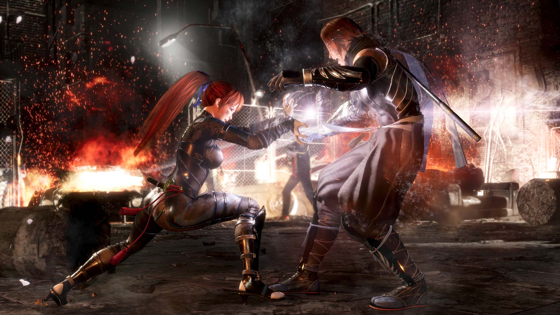 1920x1080 Dead Or Alive 6 Is Less Sexualised, More Esports