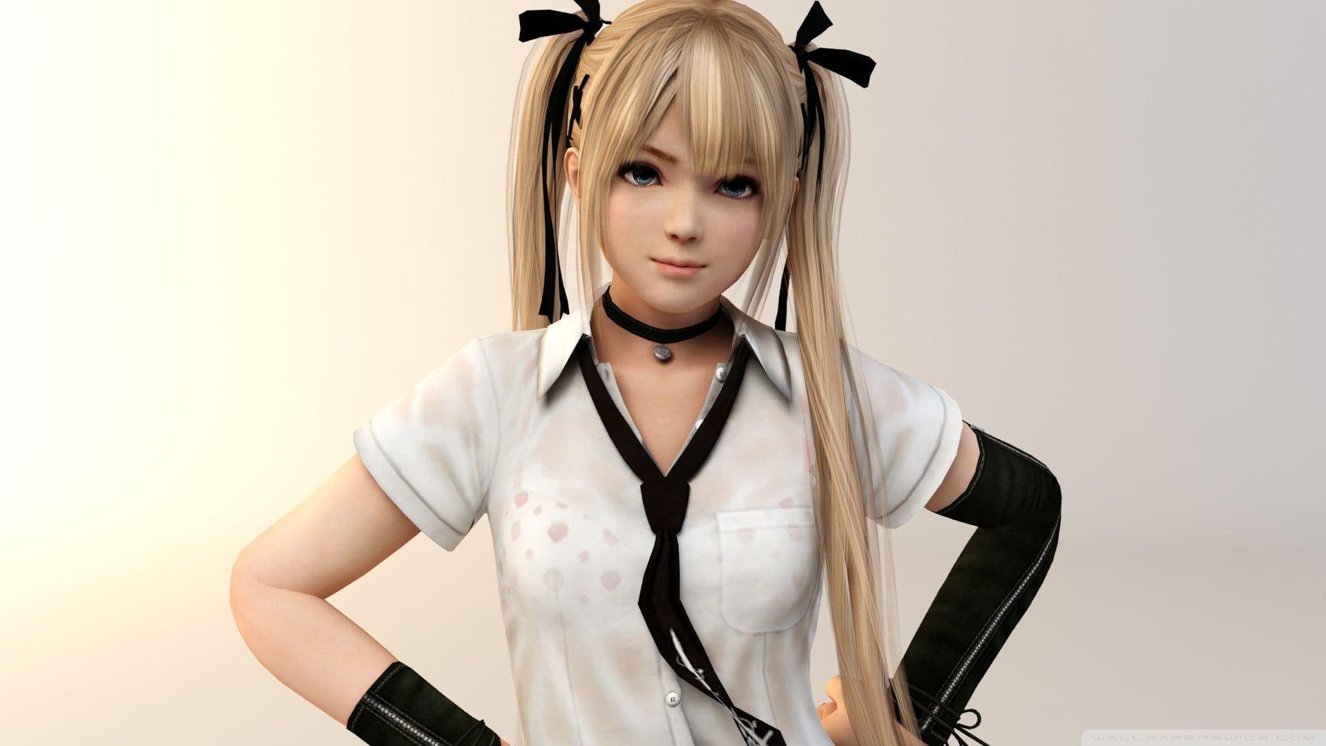 1920x1080 Dead or Alive Dead or Alive 5 #doa dead or alive xtreme venus vacation Dead or alive 6 P #wal. Anime characters, Character illustration, Latest HD wallpaper