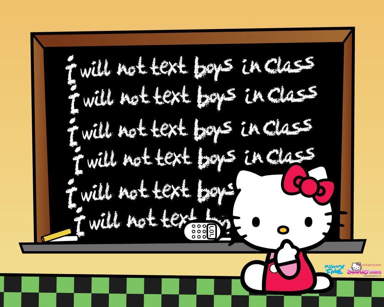 1280x1024 School Desktop Wallpaper