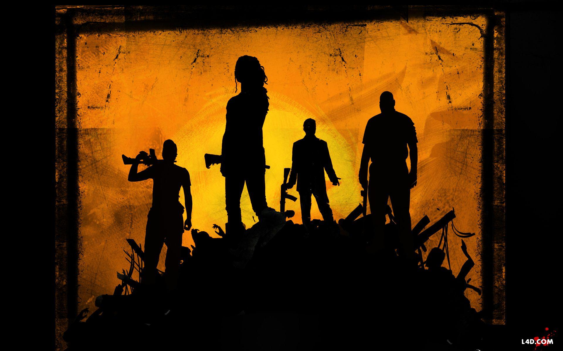 1920x1200 Left 4 Dead Wallpaper, Picture, Image