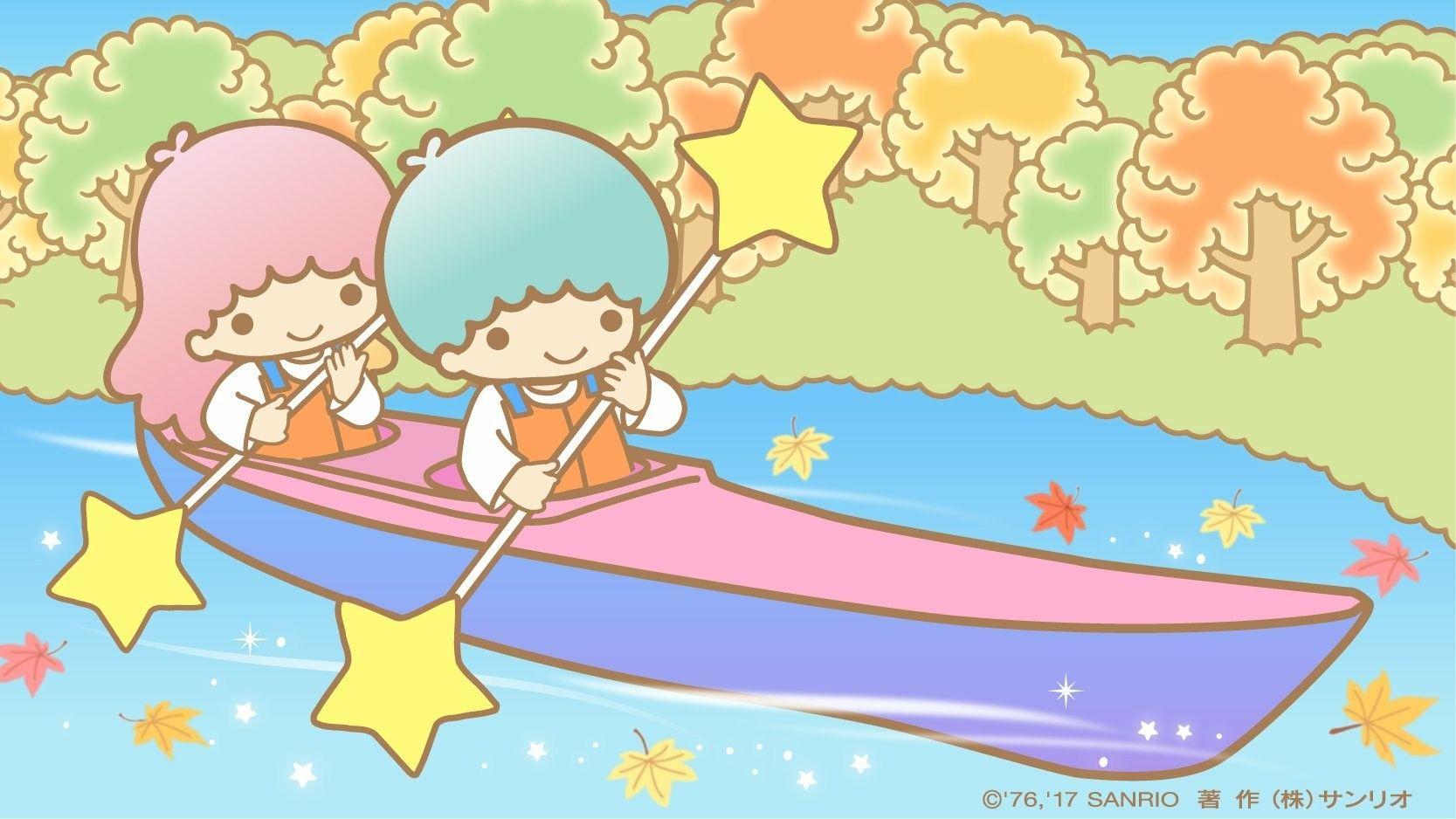 1667x938 Little Twin Stars. Little Twin Stars. Twins, Hello