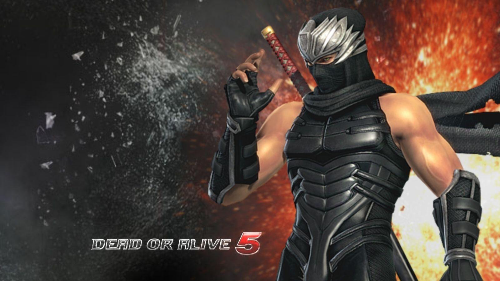 1600x900 Dead or alive 5 wallpaper