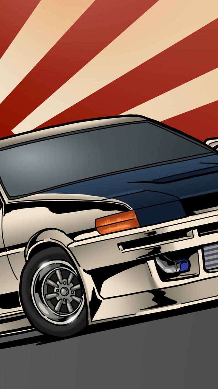 720x1280 High Resolution Jdm Phone Wallpaper