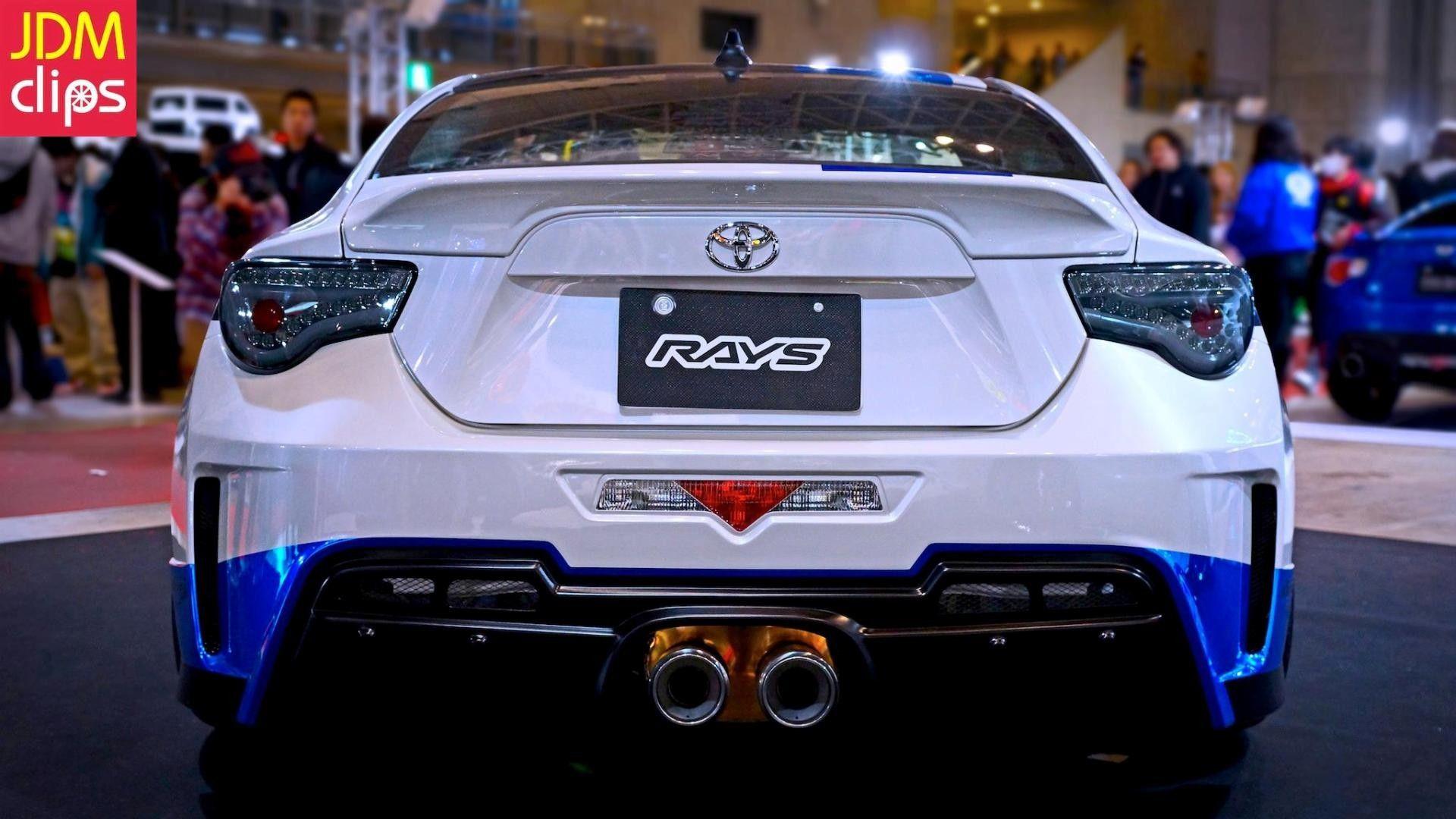 1920x1080 Toyota GT Toyota, JDM Wallpaper HD / Desktop and Mobile Background