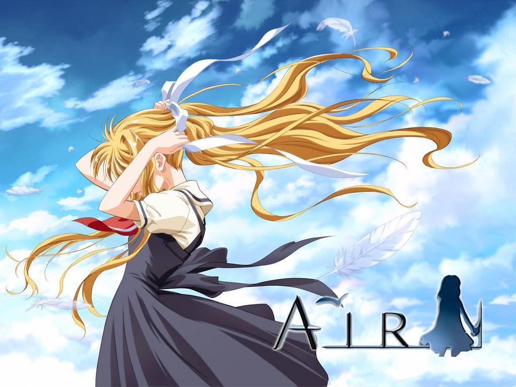 Air Movie Air The Motion Picture  MyAnimeListnet