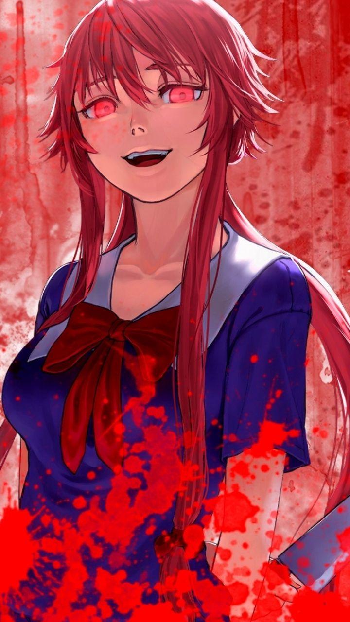 Download do APK de ANIME zWallpaperz Mirai Nikki para Android