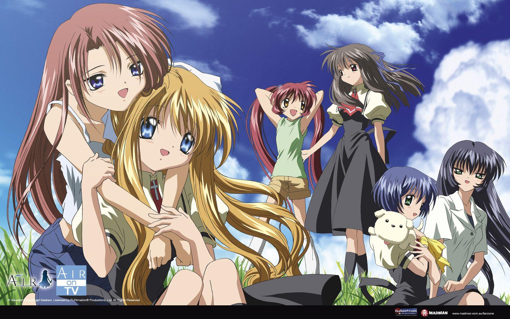 1680x1050 Anime Wallpaper (TV)