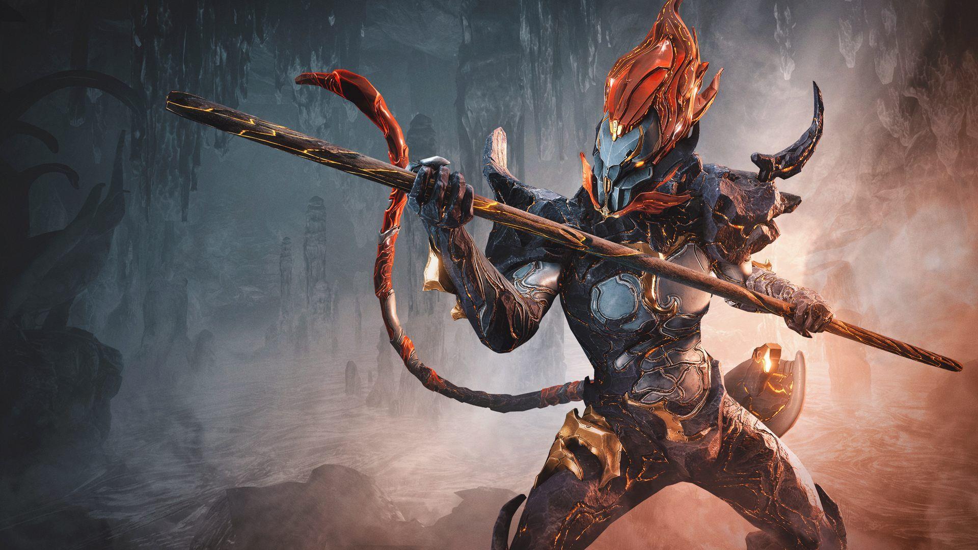 Warframe Wukong Wallpapers Top Free Warframe Wukong Backgrounds Wallpaperaccess