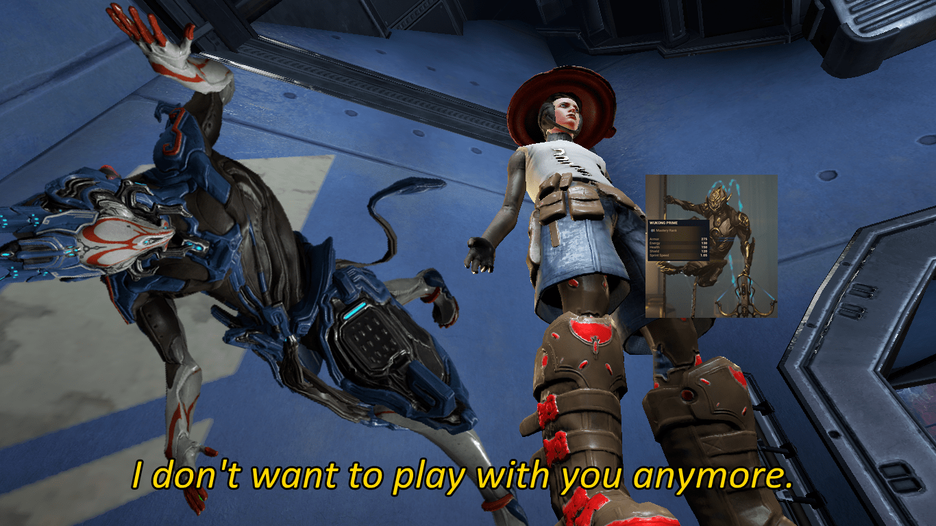 1366x768 When you saw Wukong Prime leaks and you finished maxing your regular one