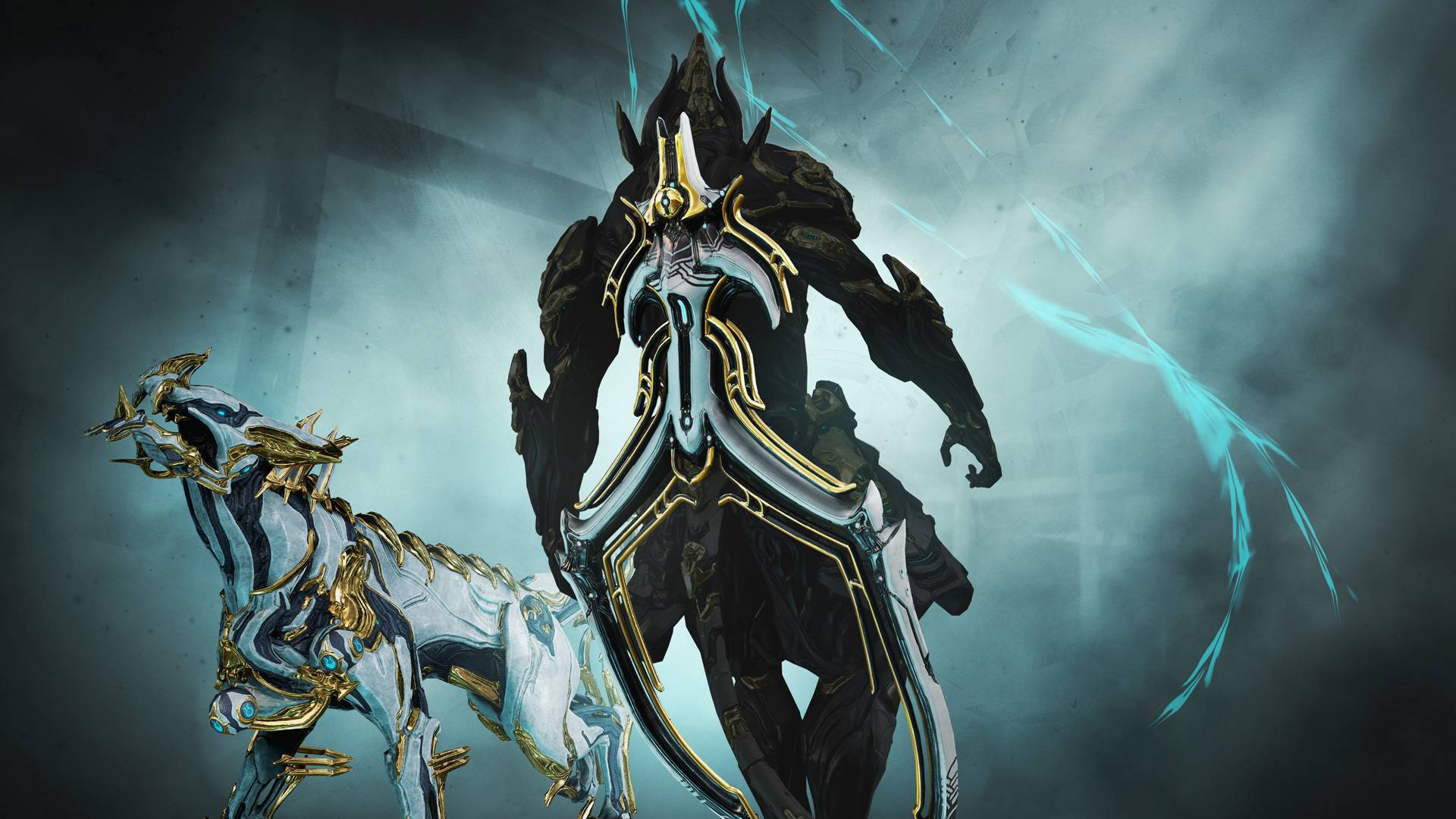 Warframe Wukong