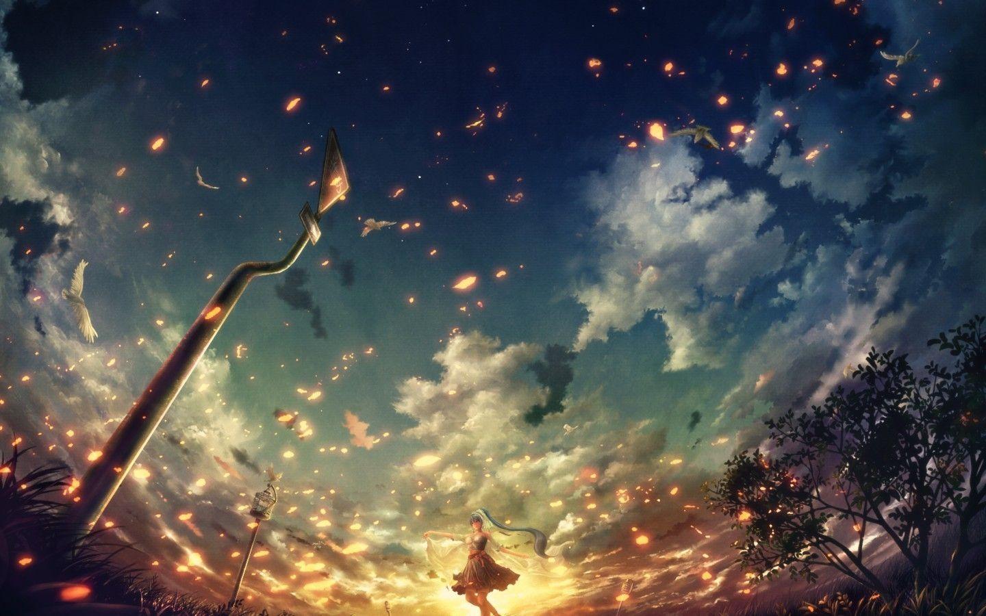1440x900 Anime Wallpaper Macbook Air