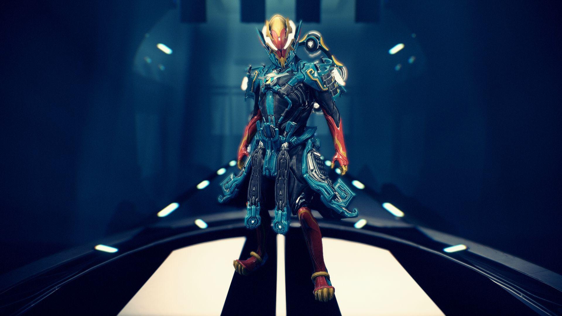 1920x1080 Warframe][Wukong] The Legend of Son Goku