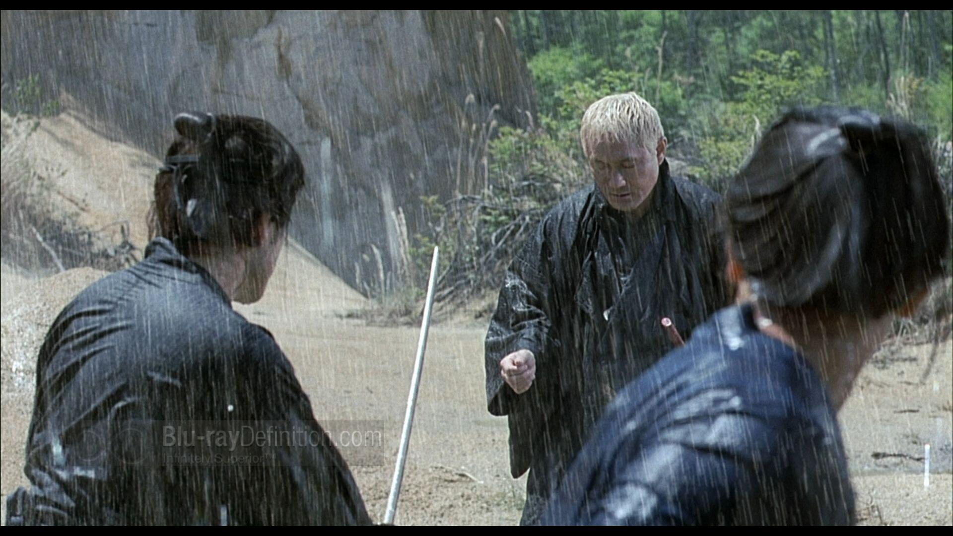 1920x1080 Art and a Movie Blind Swordsman: Zatoichi