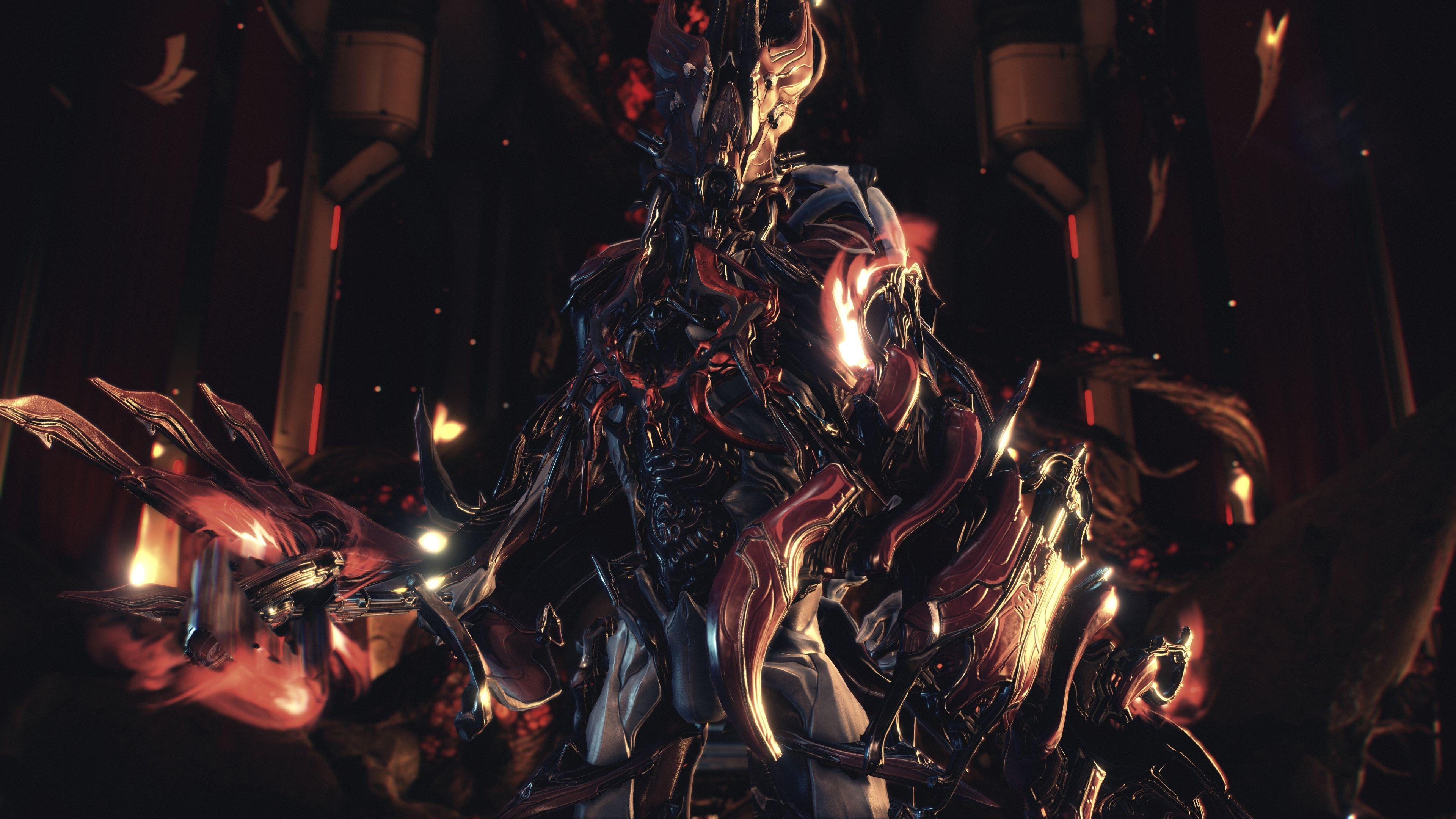 warframe free nekros prime