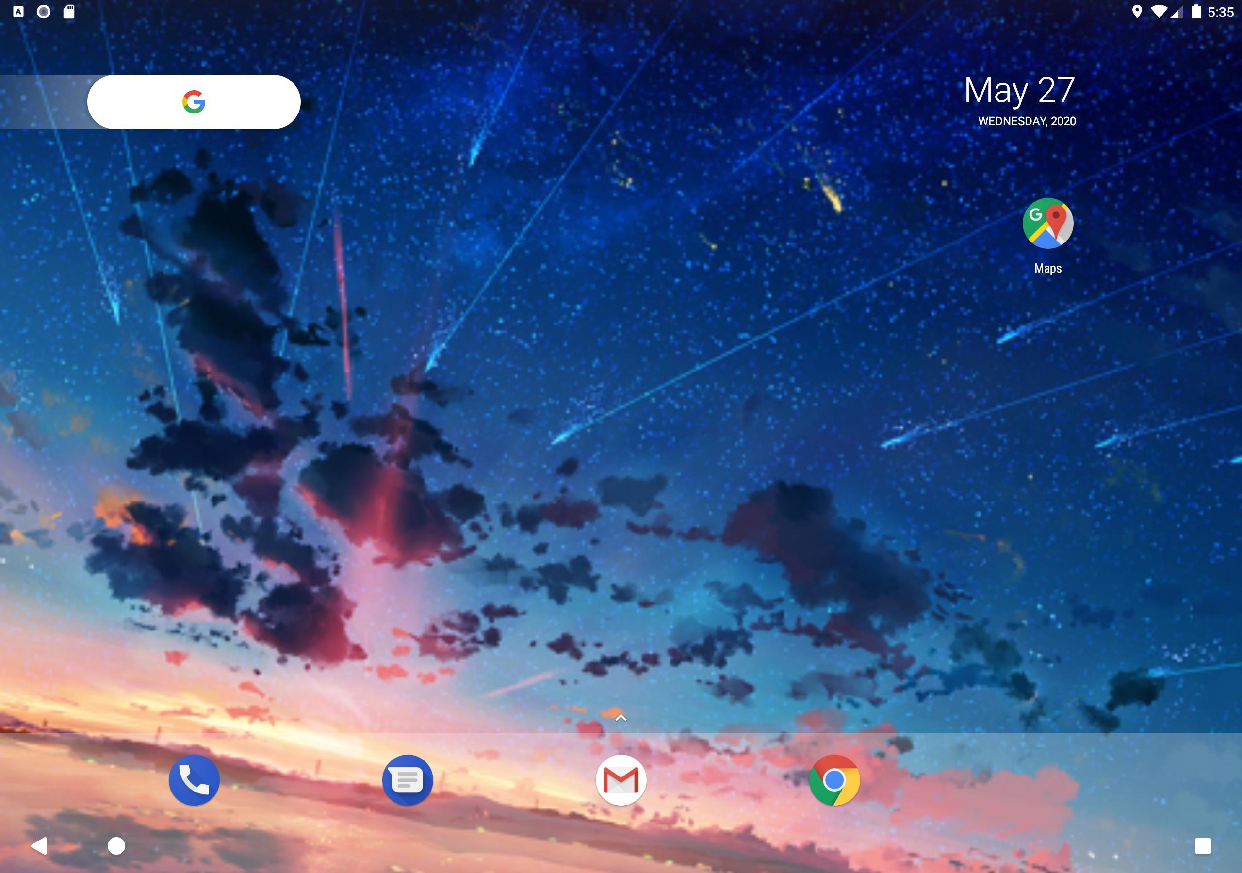 2560x1800 Anime Wallpaper for Android