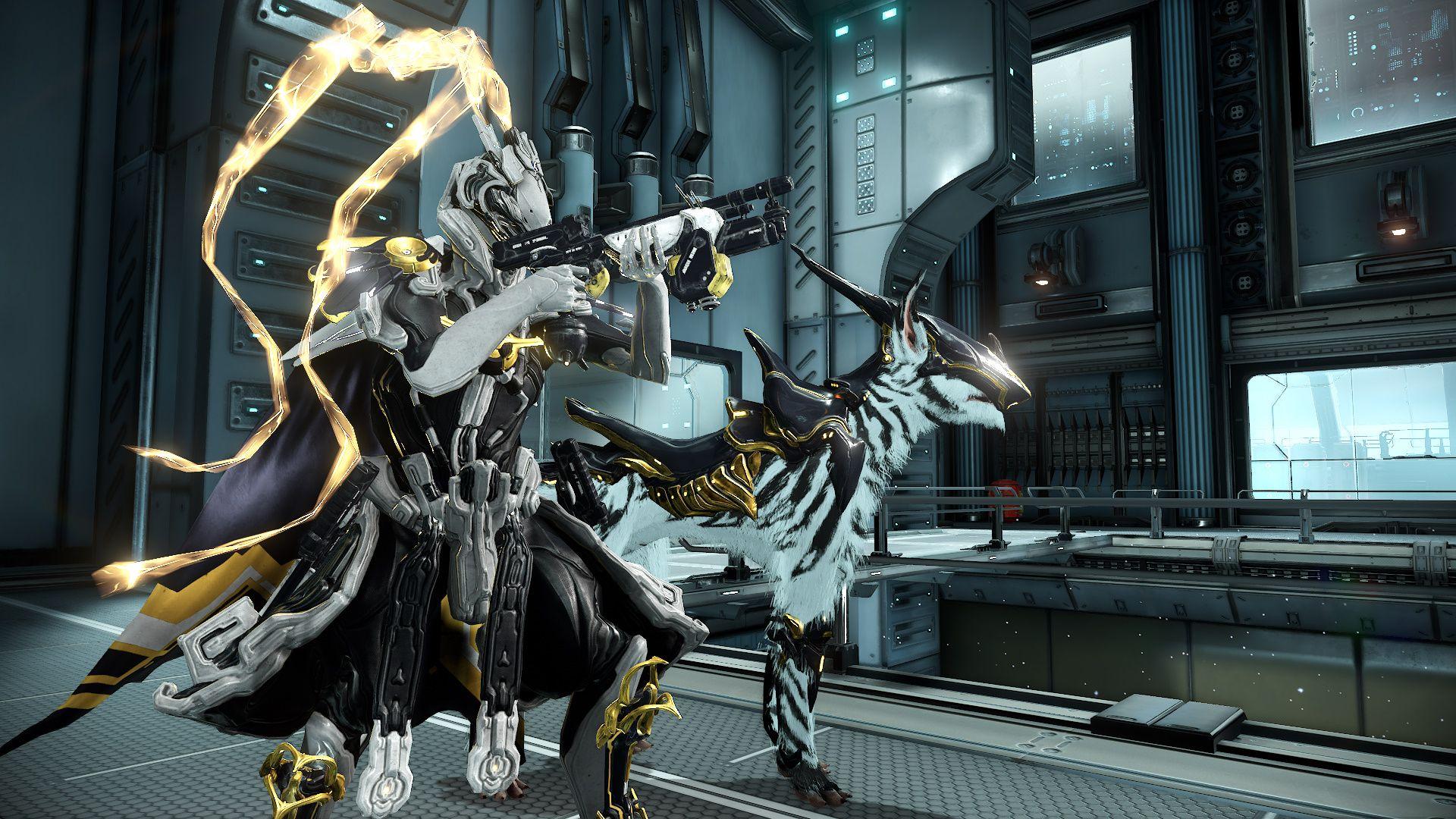 Warframe Wukong