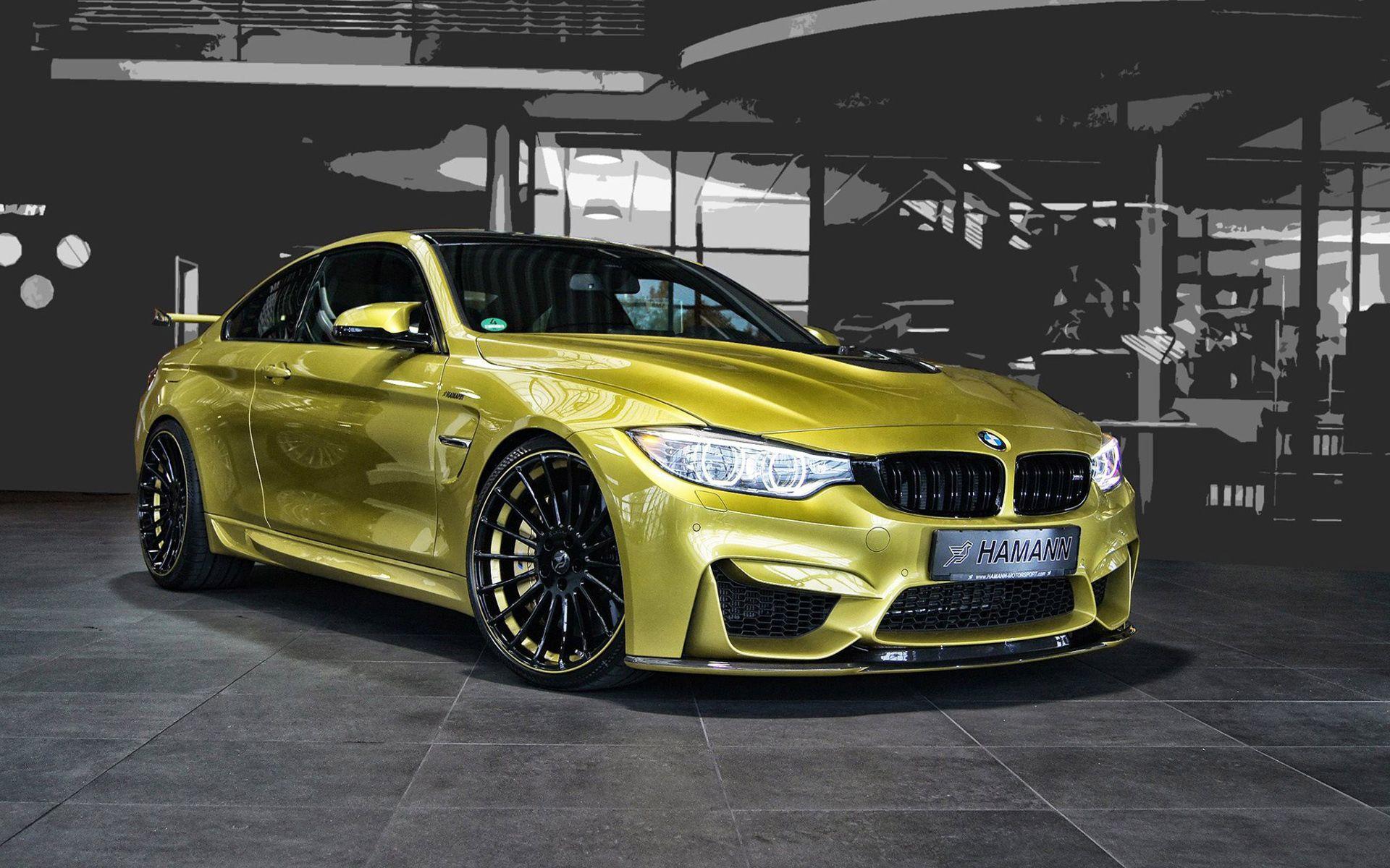 1920x1200 Hamann BMW F82 M4 Tuning Program Wallpaper. HD Car Wallpaper