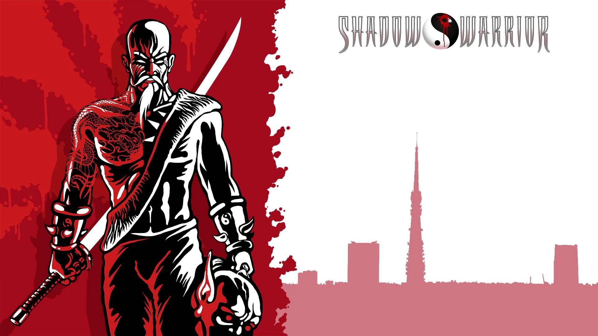 1920x1080 shadow, Warrior, Shooter, Ninja, Samurai, Fighting, Sci fi Wallpaper HD / Desktop and Mobile Background