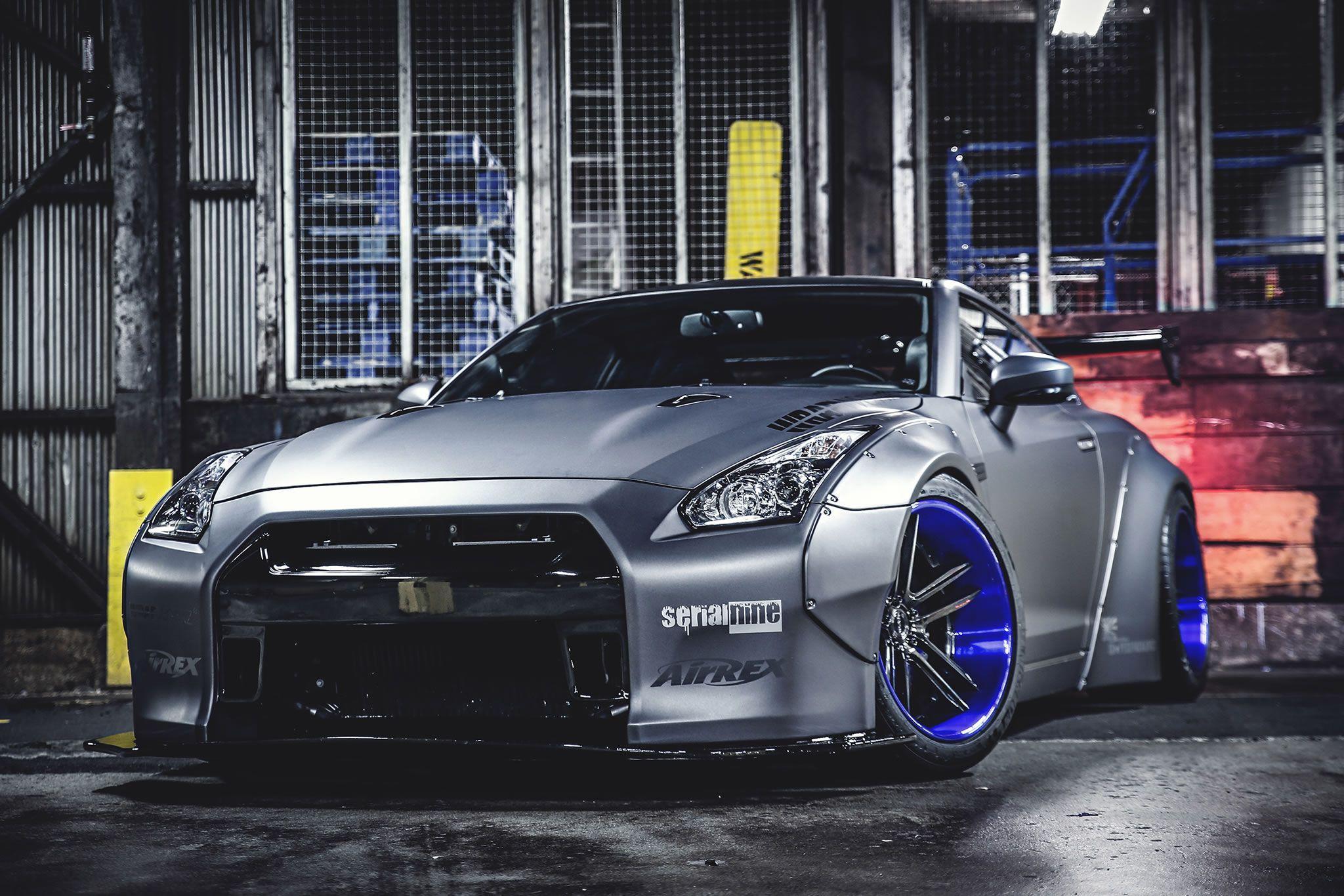 2048x1366 Liberty Walk Wallpaper