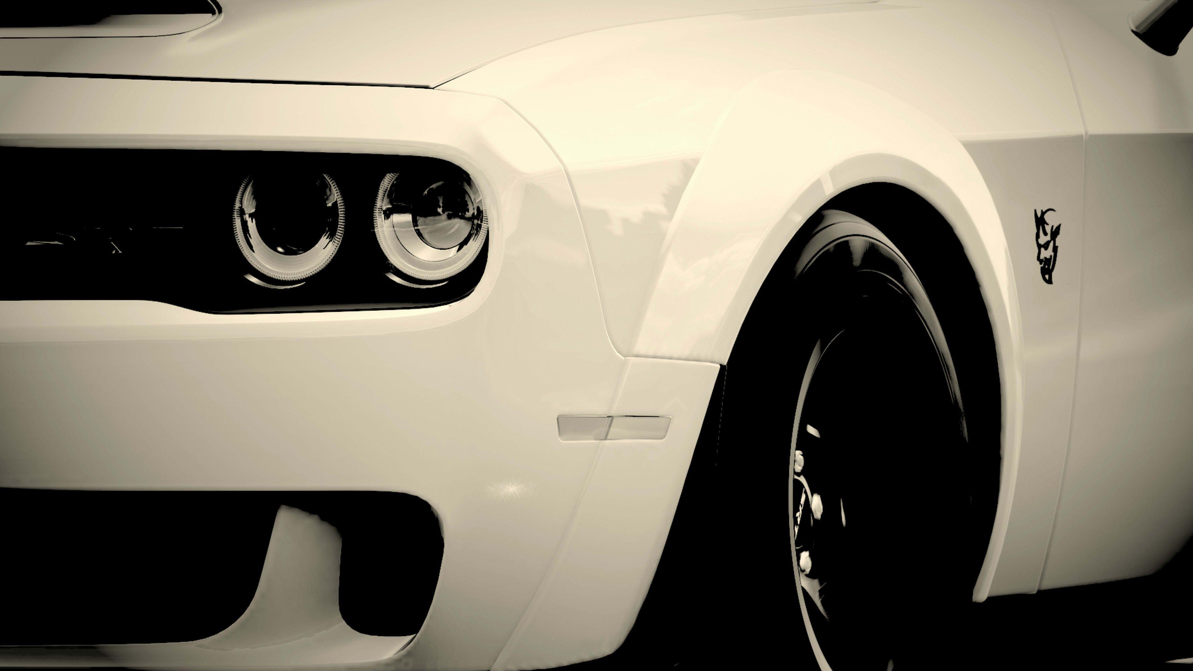 3840x2160 Create custom car wallpaper
