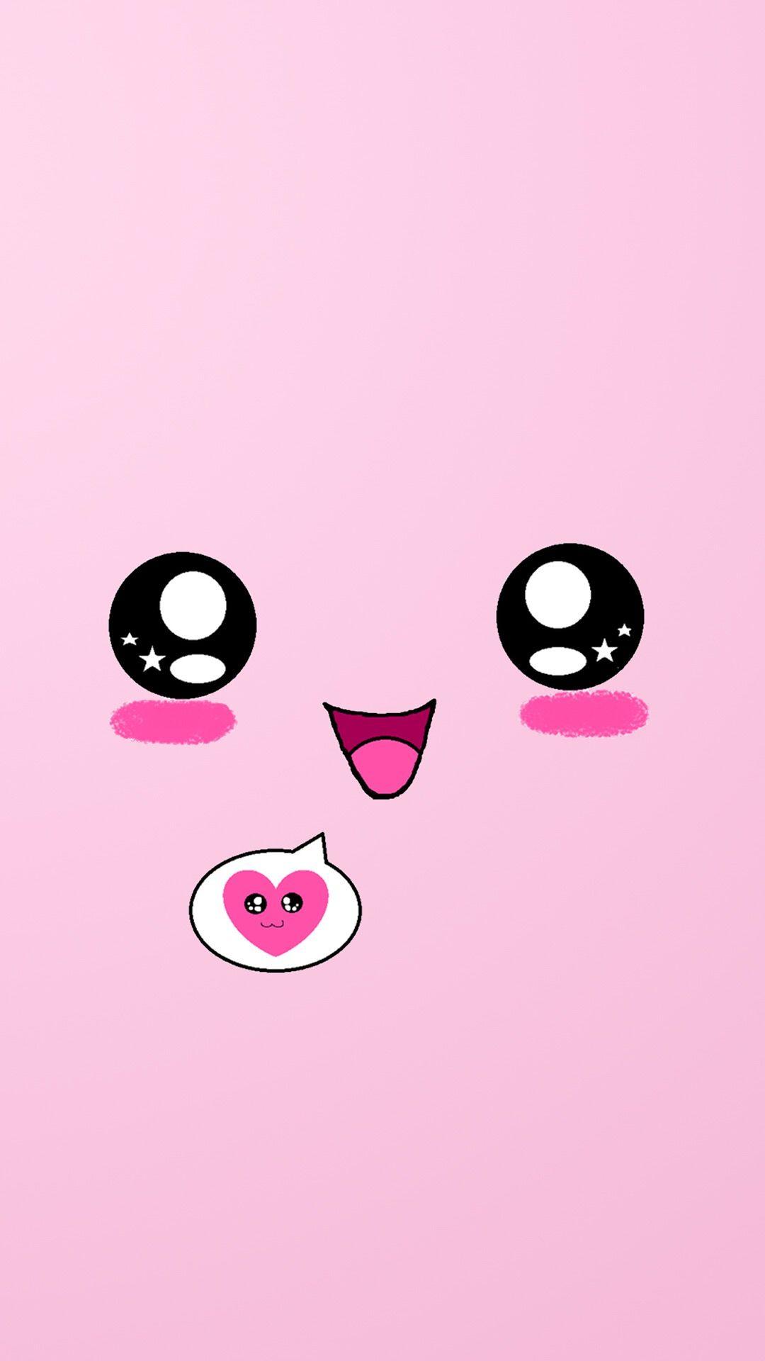 1080x1920 Kawaii. Kawaii, Wallpaper and Chibi