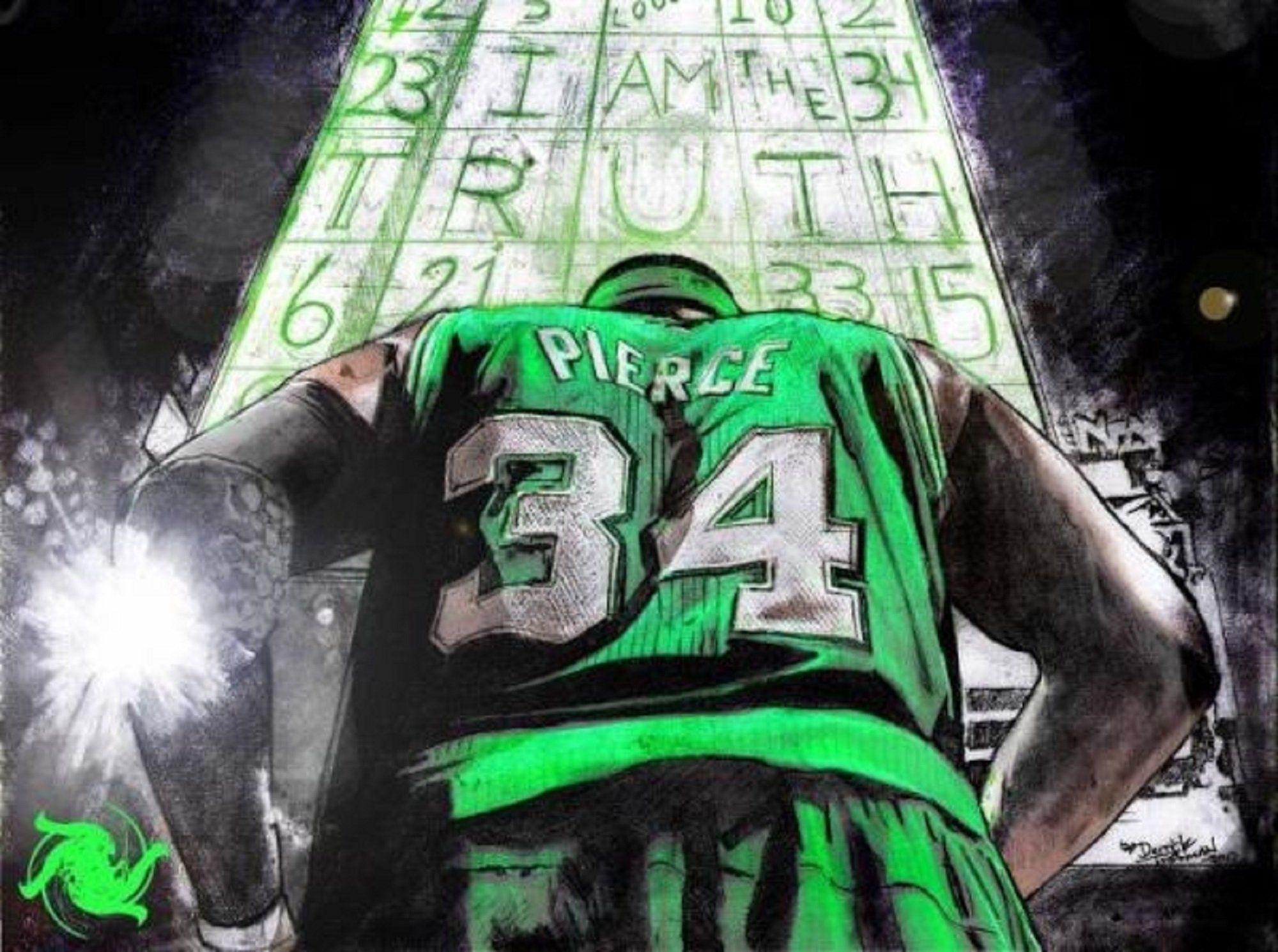 2000x1490 Boston celtics paul pierce wallpaperx1490