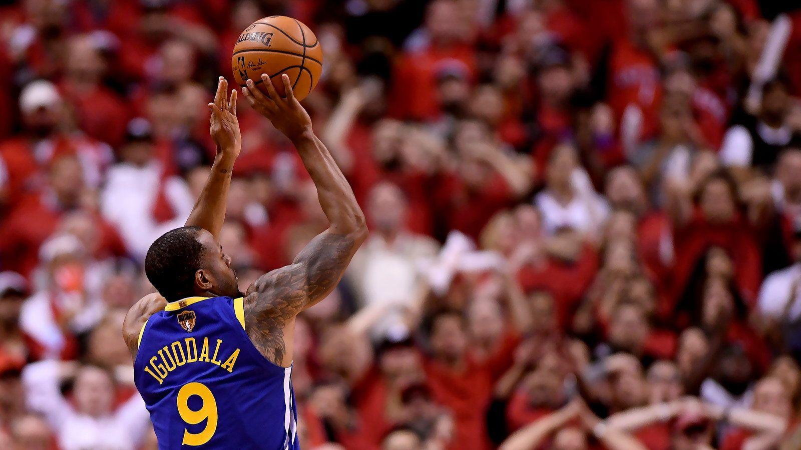 1600x900 Please Don't Call Him Iggy. But Author? Andre Iguodala Likes That