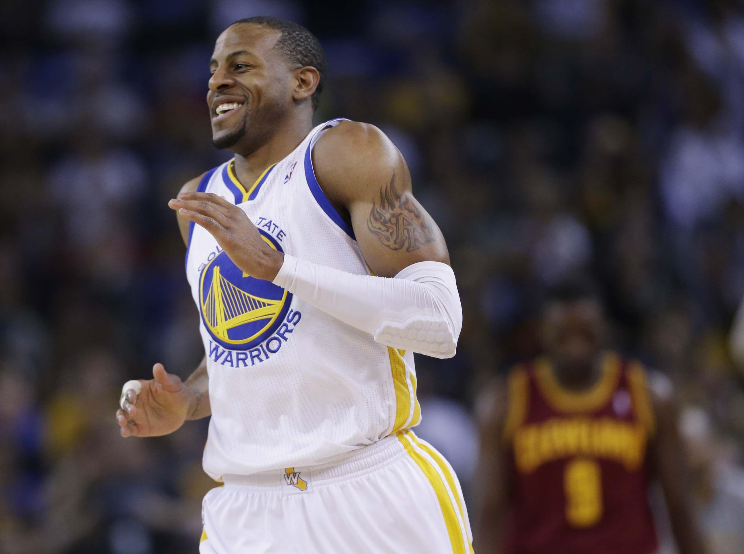 2560x1906 Andre Iguodala Smile HD Picture Wallpaper 63869 2560x1906px