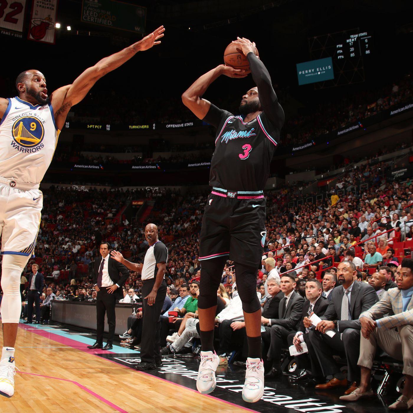 1400x1400 Heat linked to trade talks fo Andre Iguodala Hot Hoops
