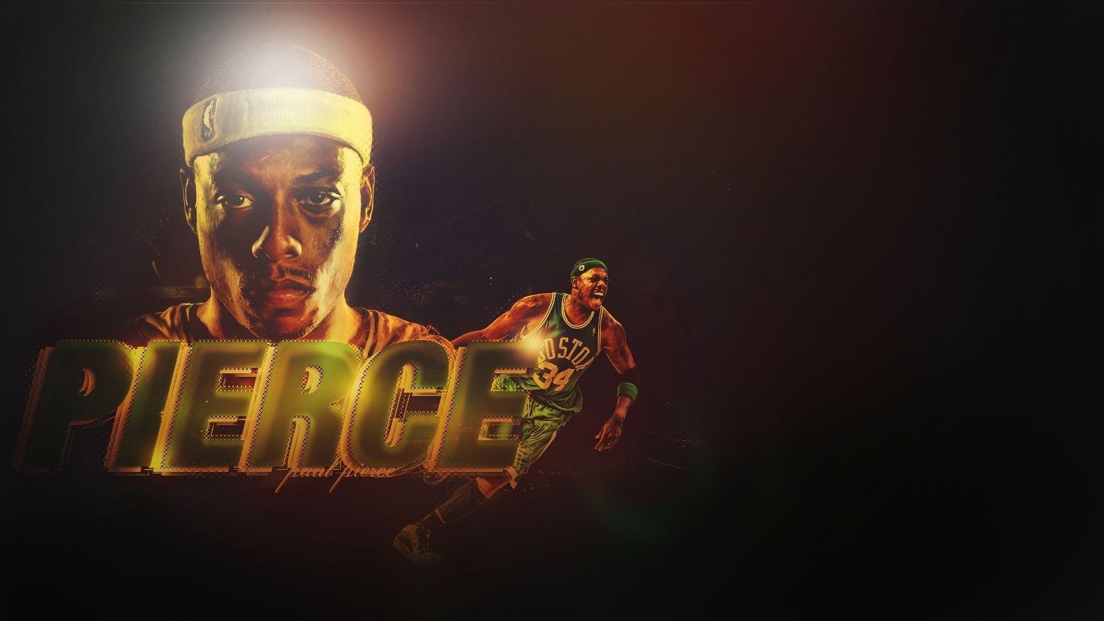 1600x900 nba, Basketball, Paul, Pierce, Boston, Celtics Wallpaper HD / Desktop and Mobile Background