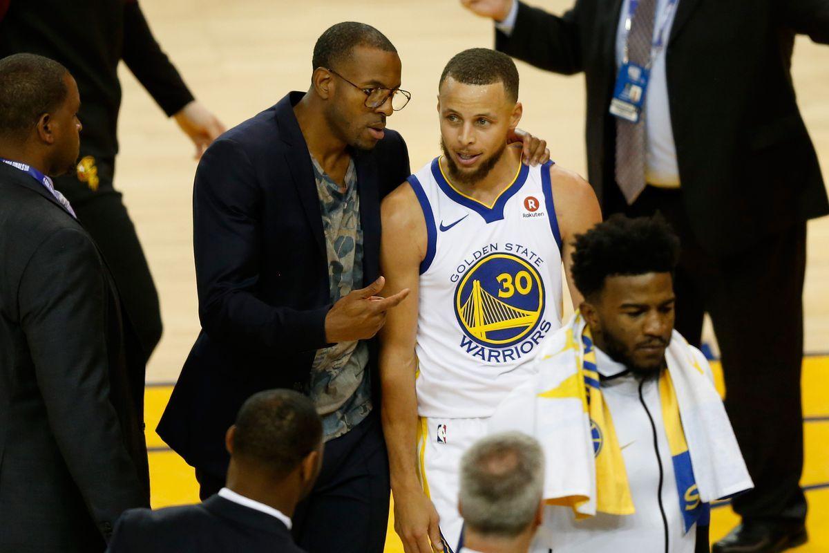 1200x800 Warriors Andre Iguodala Calls Steph Curry The Second Best Ever State Of Mind
