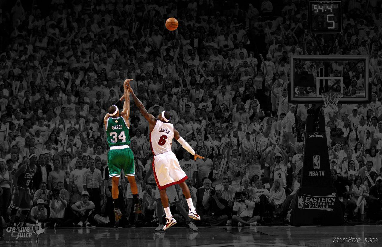 Paul Pierce Celtics Wallpaper