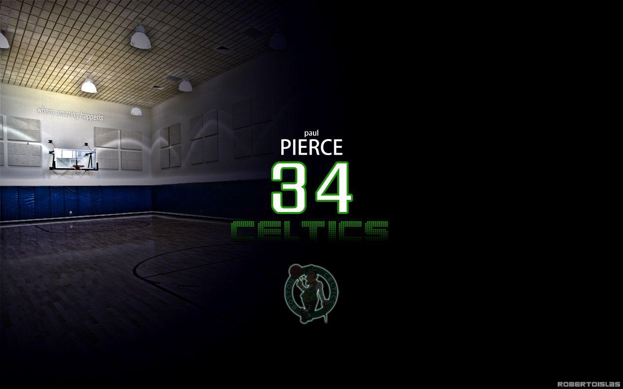1280x800 Paul Pierce Wallpaper. Basketball Wallpaper at