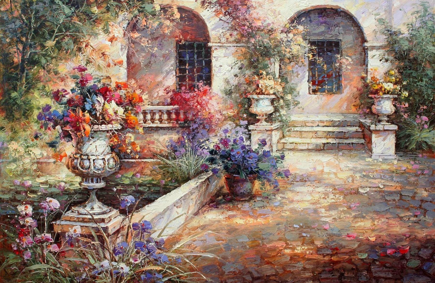 1800x1171 Paintings Of Famous Painters
