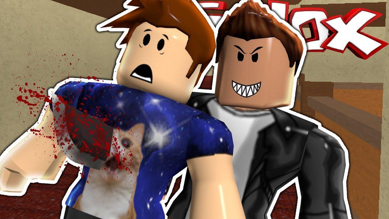 1280x720 Roblox. Murder Mystery 2. THE HOTEL OF MURDERS!!