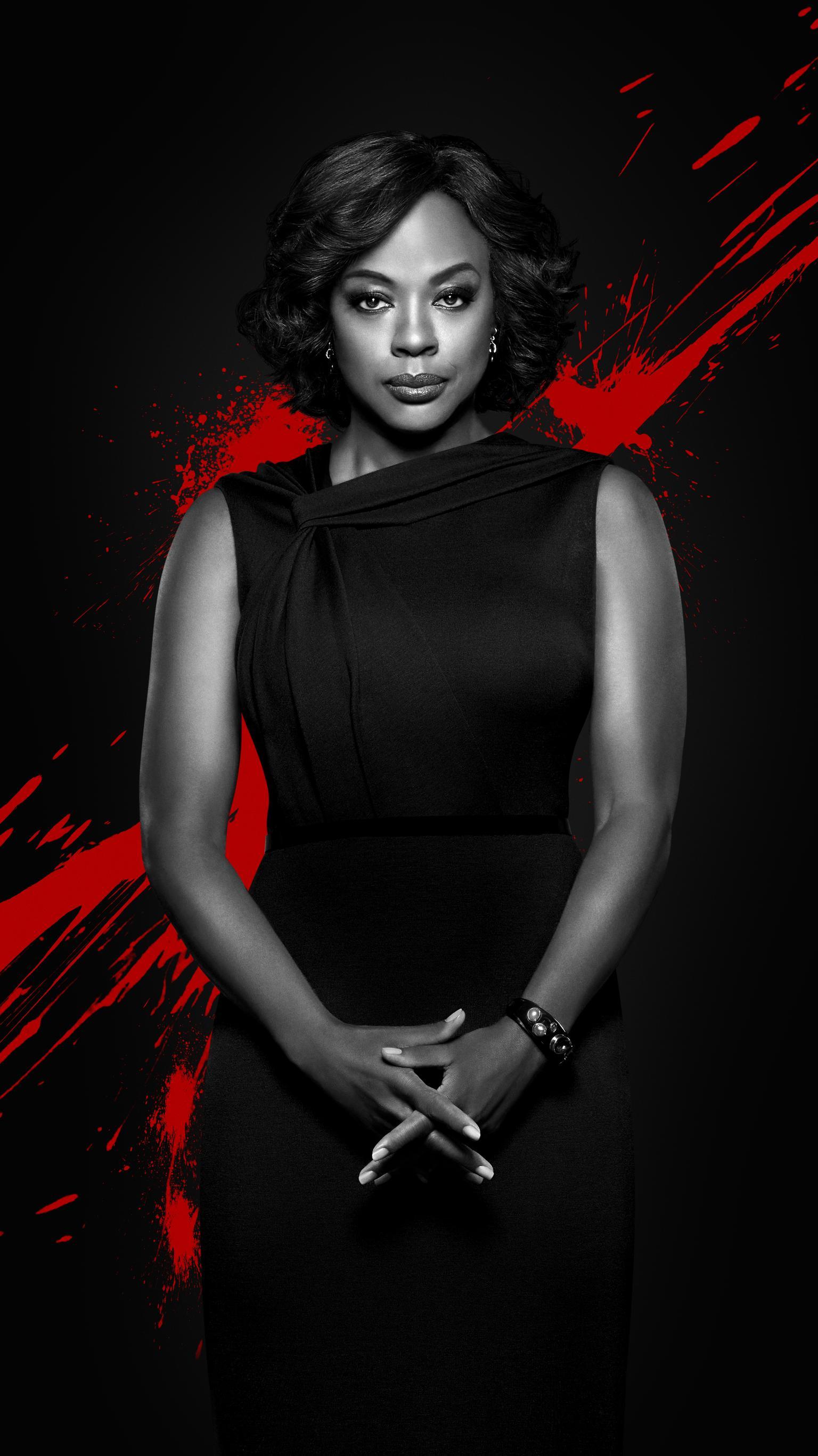 1536x2732 How to Get Away with Murder Phone Wallpaper