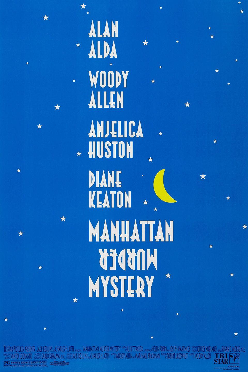 960x1440 Manhattan Murder Mystery