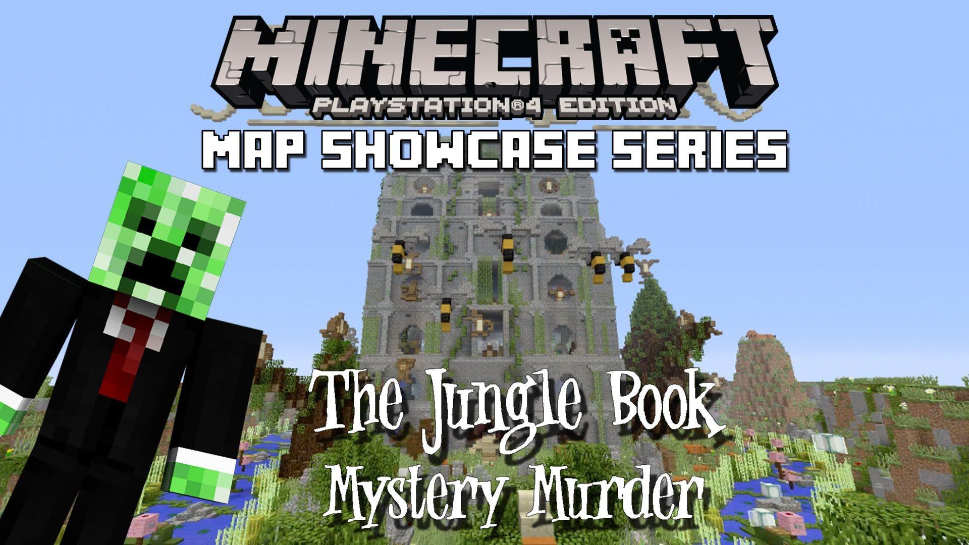 1920x1080 Minecraft Murder Mystery Map Castle Map Wallpaper