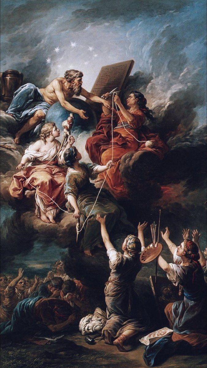 675x1200 Arte y más on Twitter. Rennaissance art, Art wallpaper, Baroque art