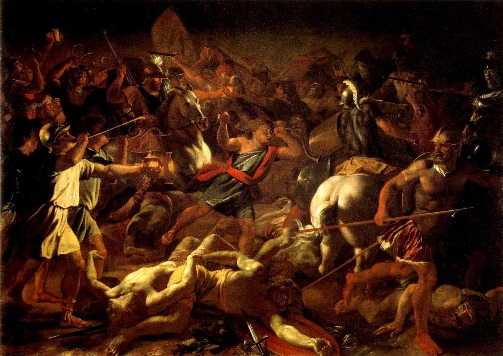 1600x1132 Abstract Vector, Art, french, Of, Artwork, Battle, Painting, Gideon, Baroque, Abstract Digital Background Art, Classical, Colors, Art, abstract Wallpaper, Amazing Photo