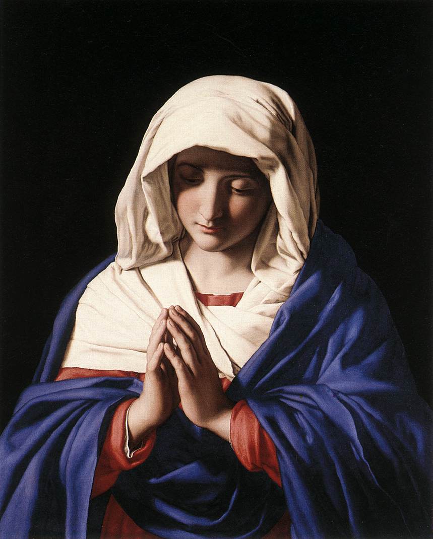 859x1070 Click Mary Painting Baroque