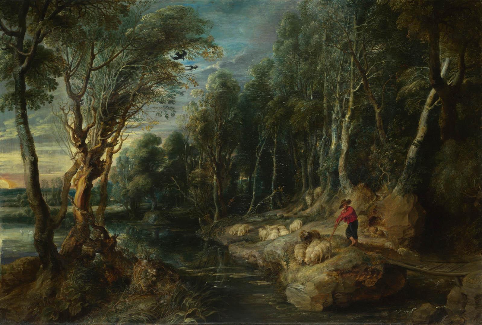 1598x1080 Baroque Art Wallpaper