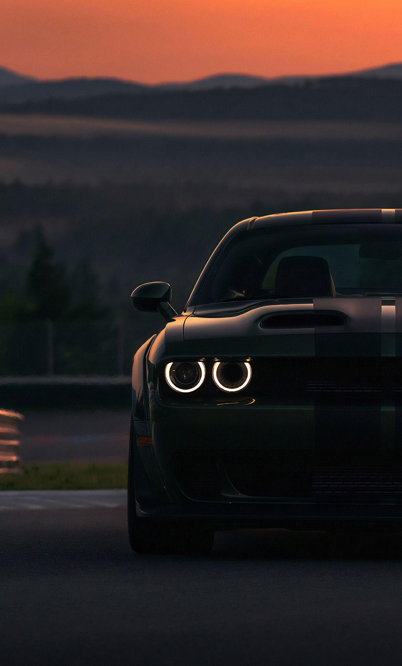 1280x2120 Dodge Charger SRT Hellcat 2019 4K iPhone HD 4k Wallpaper, Image, Background, Photo and Picture