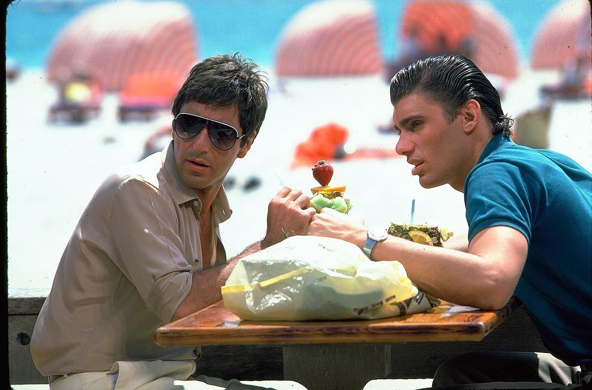 1200x792 Tony Montana & Manny. #Scarface. Al pacino, Scarface movie, Scarface