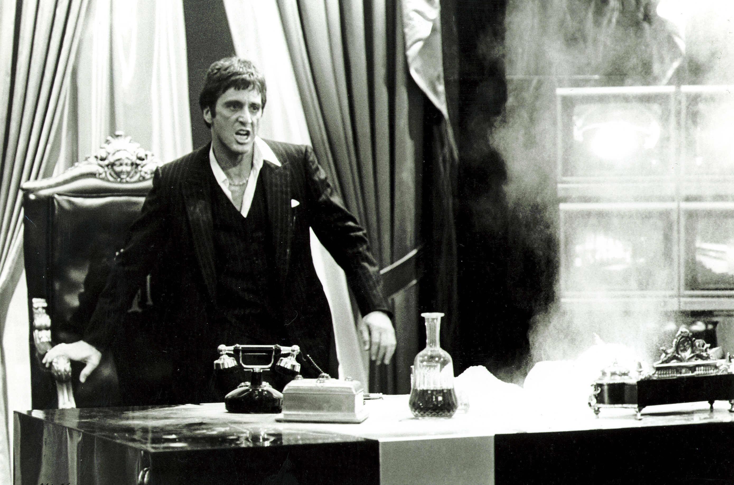 2779x1837 Tony Montana Wallpaper HD Pacino HD Scarface Wallpaper & Background Download