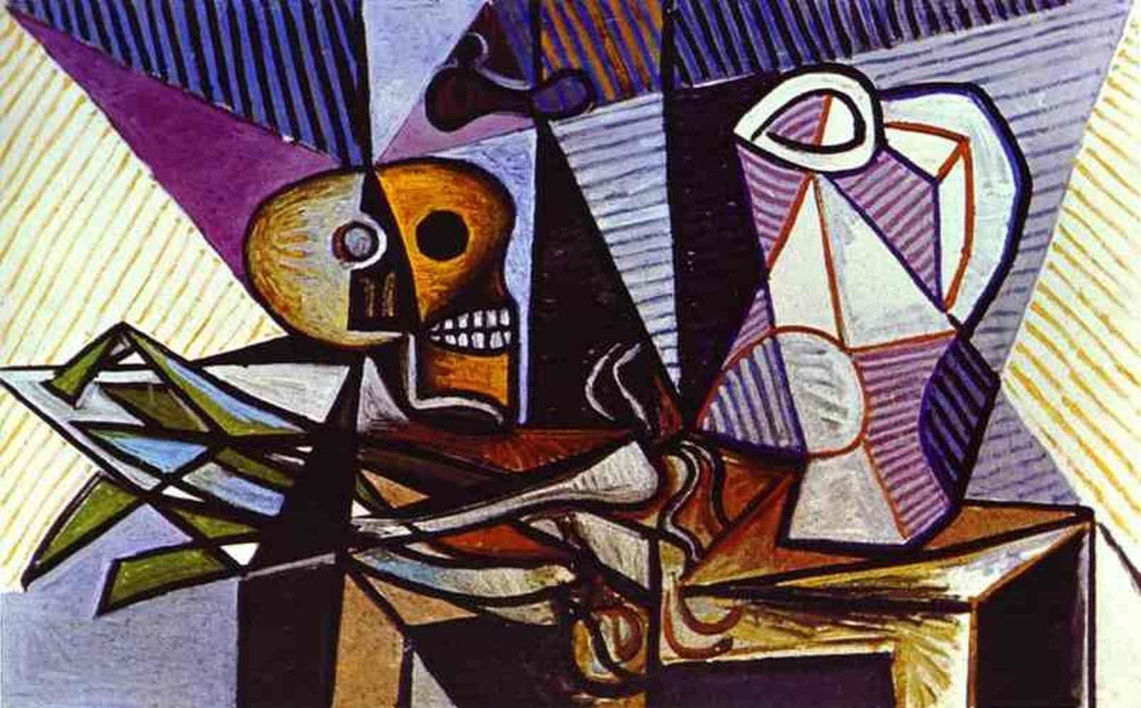 1610x999 Pablo Picasso Wallpaper