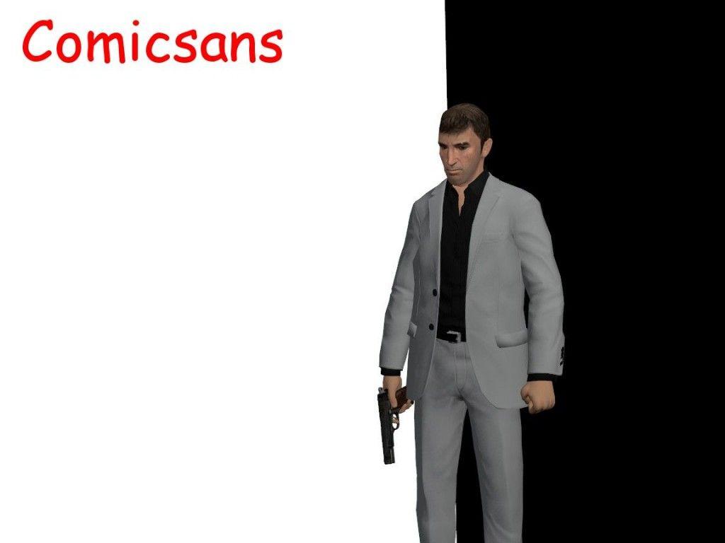 1024x768 Tony Montana Gmod Wallpaper & Background Download