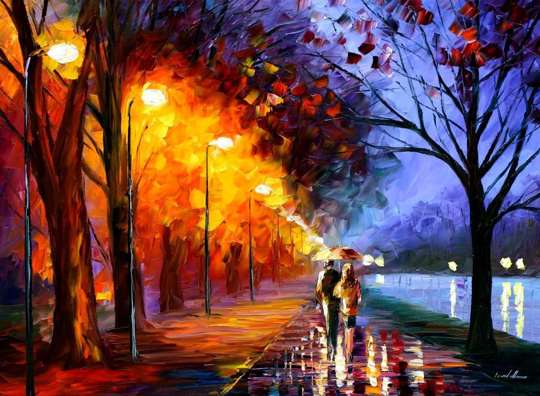 1103x809 Romantic Love paintings